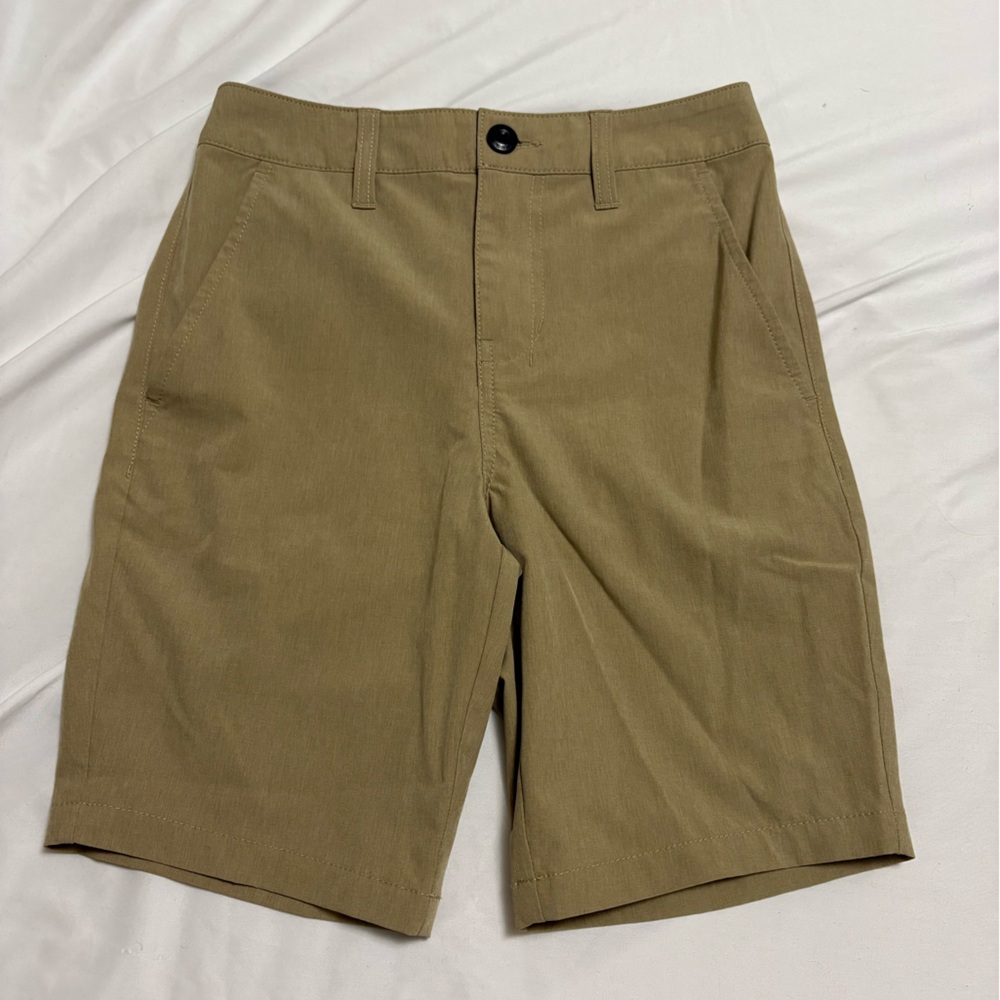 RSQ boys Khaki hybrid Shorts